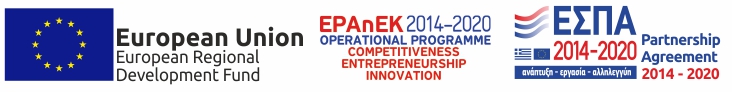 European Unio , ESPA ans EPAnEK logos